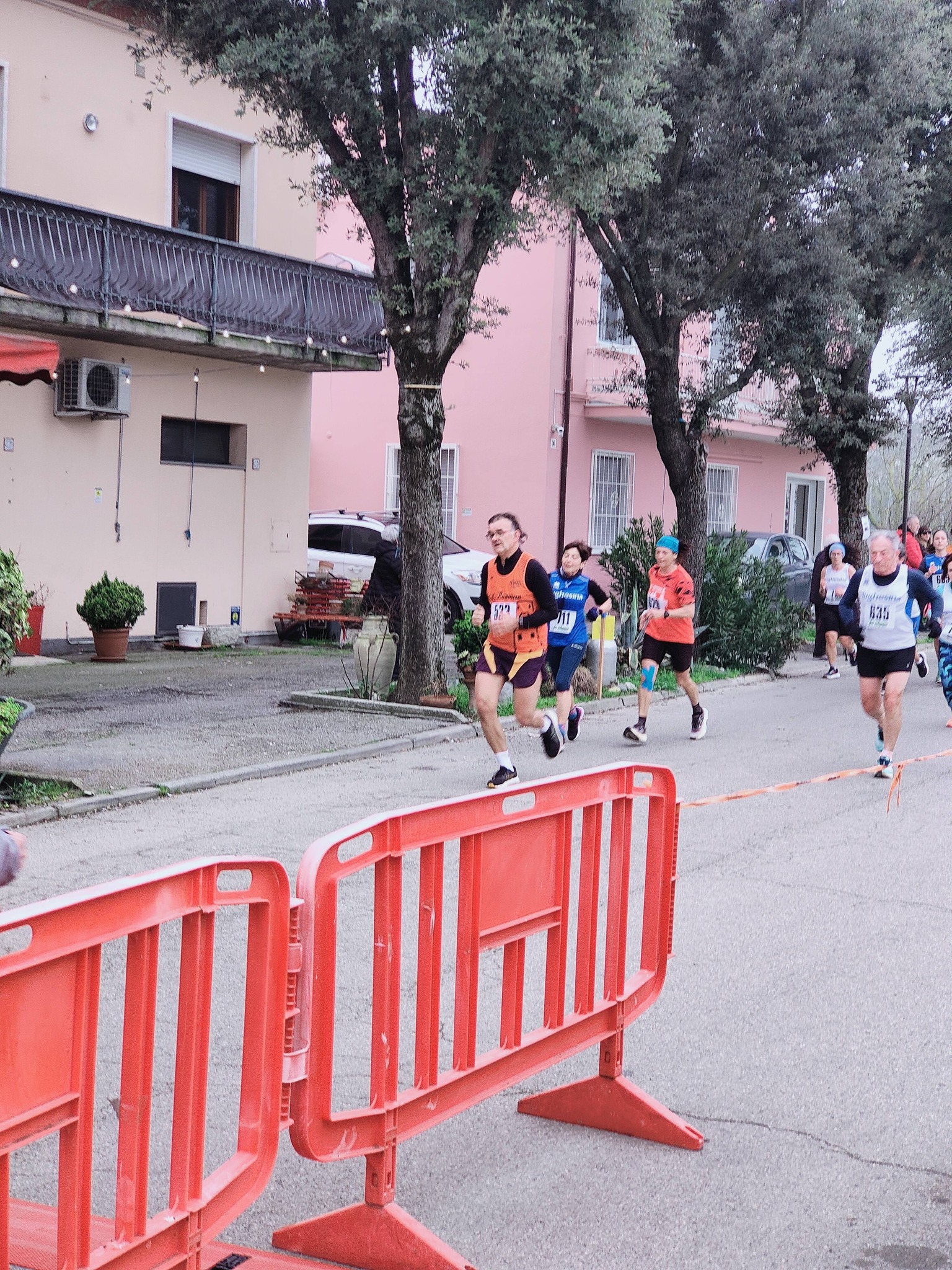 San Patrizio: Trofeo Buriani e Vaienti - 01 marzo 2026